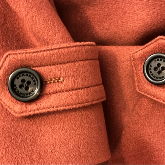 Burberry Tempsford Cashmere Coat - Picture 8 of 11